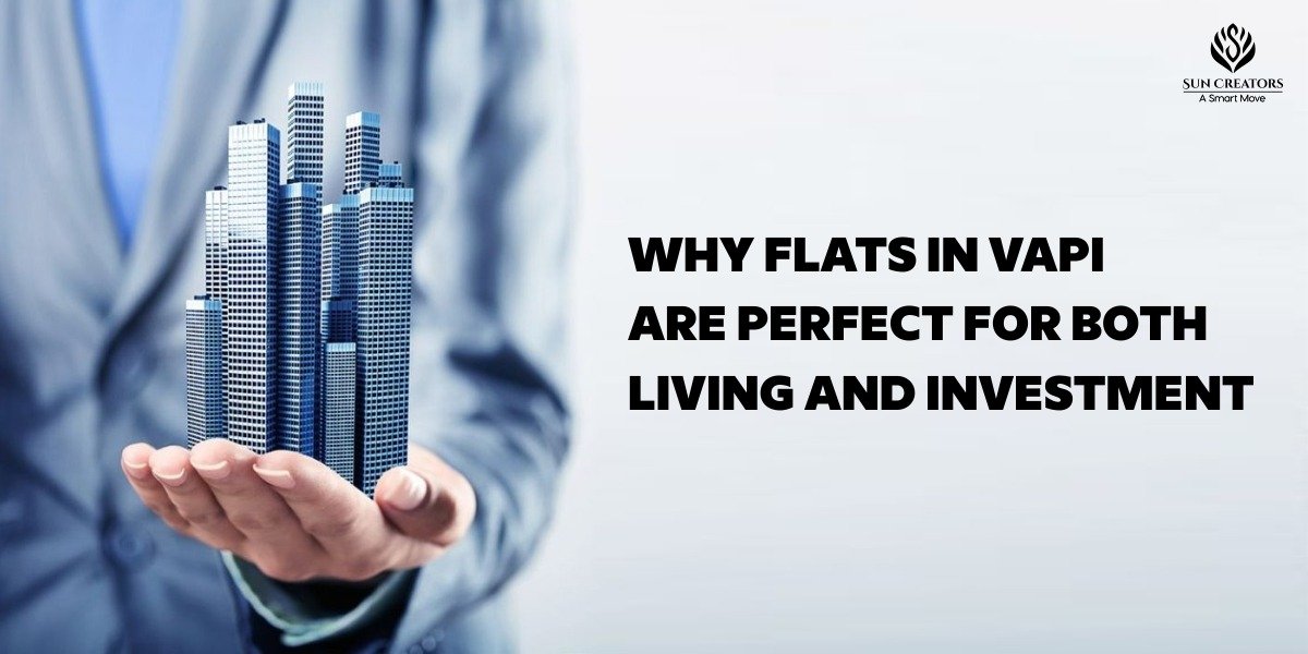 Flats in Vapi